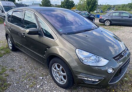 Ford Galaxy 2,0 TDCi 7sitz Titanium PowerShift