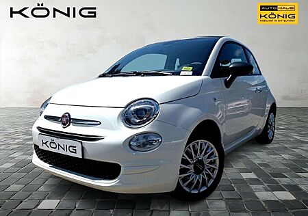Fiat 500C Cabrio MY23 1.0 Klima & Sound