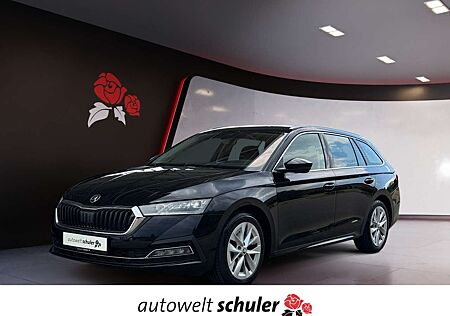 Skoda Octavia Combi 2,0 TDI DSG Style Navi Kamera