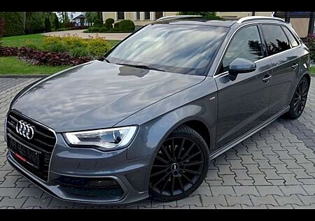 Audi A3 Sportback 2.0 TDI (135 kW/185 PS) quattro S tronic