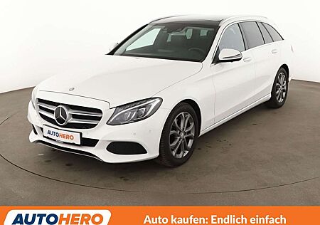 Mercedes-Benz C 220 d T BlueTEC Avantgarde Aut.*NAVI*LED*ACC*360