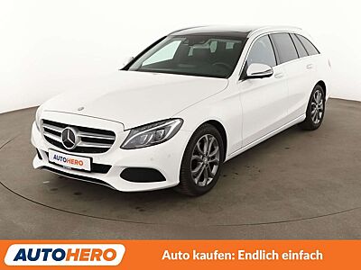 Mercedes-Benz C 220 C 220 d T BlueTEC Avantgarde Aut.*NAVI*LED*ACC*360