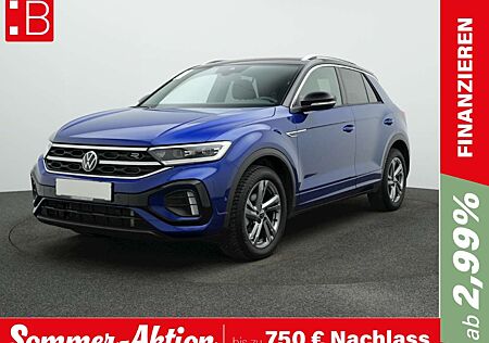 VW T-Roc Volkswagen 1.5 TSI DSG R-Line IQ.DRIVE KAMERA LED NAVI