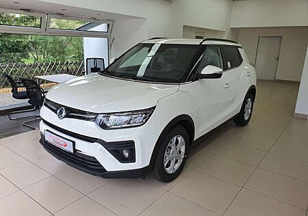 SsangYong Tivoli 1.5 T-GDi 2WD Quartz