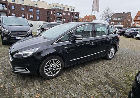 Ford S-Max 2.0 EcoBlue Bi-Turbo Aut. Vignale Navi Camera 177