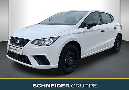 Seat Ibiza gebraucht kaufen Seat Ibiza 1.0 MPI REFERENZE Reference SHZ+DAB+KLIMA+TEMPOMAT