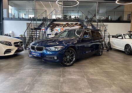BMW 318 d Touring Aut. *LED*NAVI*KLIMAAUT.*SHZ*HIFI*