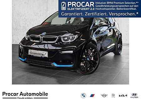 BMW i3 s DAB LED WLAN GSD RFK Navi Bus. Komfortzg.