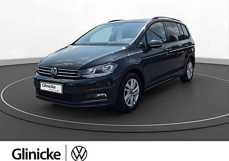 VW Touran Volkswagen 1.5 TSI Comfortline AHK Klima SiHz
