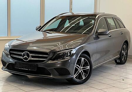 Mercedes-Benz C 220 d T Advantg - LED/AHK/Standheizung/CarPlay