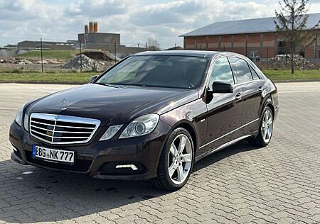 Mercedes-Benz E 250 CDI DPF BlueEFFICIENCY Automatik Avantgarde