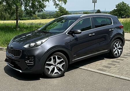 Kia Sportage GT-Line