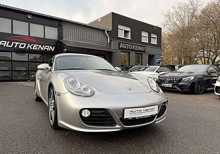 Porsche Cayman S 1.Hand/Navi/LederBraun/Chrono/19'Turbo