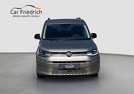 VW Caddy Volkswagen 2.0 TDI Life 7-Sitze AHK
