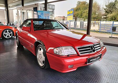 Mercedes-Benz SL 300 24-V Automatik*Klima*Shzg*H Kennzeichen*