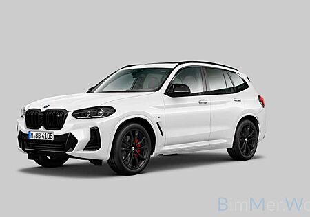 BMW X3 M40d Panorama 360°HUD DAB H K Komfort 20Zoll