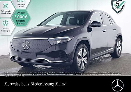 Mercedes-Benz EQA 300 4M PROG+PLUS-PAKET+360+KEYLESS+SPUR