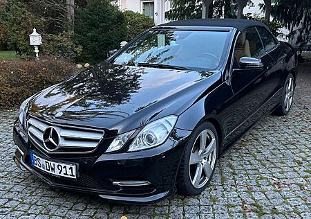 Mercedes-Benz E 200 Cabrio BlueEFFICIENCY 7G-TRONIC Elegance
