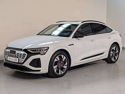 Audi Q8 e-tron Q8 Sportback e-tron 55 quatt S line AIR*BLACK-S