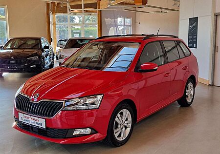 Skoda Fabia Kombi Ambition Plus Smartlink PDC NSW 5JGA