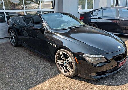BMW 650 gebraucht kaufen BMW 650 i Ci Aut. Cabrio Head-Up Navi Prof. HiFi Prof