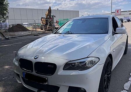 BMW 535i 535 M5 umbau, sportauspuff, aggresiver sound