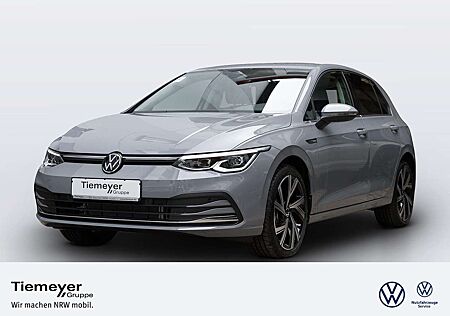 VW Golf Volkswagen 2.0 TDI DSG STYLE LM18 NAVI LED SiHZG