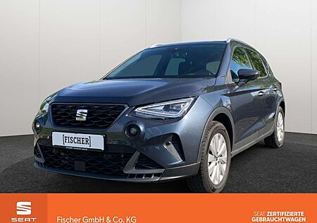 Seat Arona 1.0TSI FR LED Navi Rear View SHZ