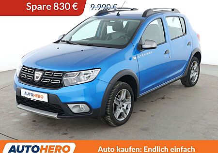 Dacia Sandero 1.5 Blue dCi Stepway Prestige *NAVI*TEMPO*PDC*