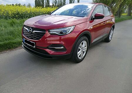 Opel Grandland X 1.2 Start/Stop Edition