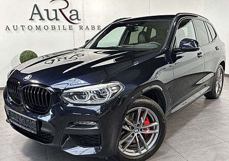 BMW X3 xDrive20d M-Sport NAV+LED+AHK+HUD+360°+HIFI
