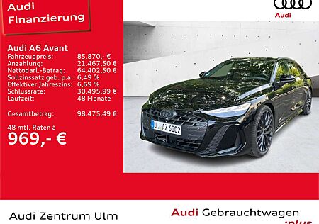 Audi A6 S-Line edition one TFSI qu 21 AHK PANO