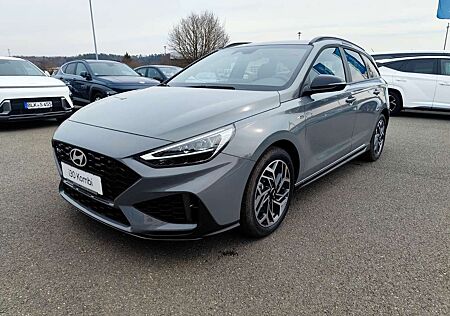 Hyundai i30 1.6 T-GDI 150PS 7-DCT 2WD N Line