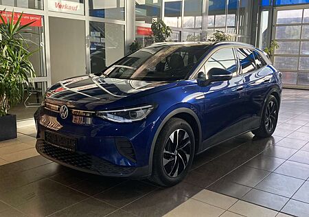 VW ID.4 Volkswagen Pro Performance Family ACC Wärmepumpe LED