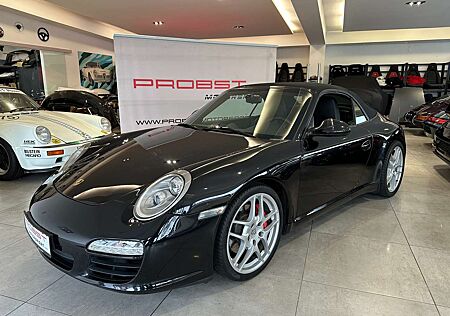 Porsche 997 -2 Carrera S Cabrio