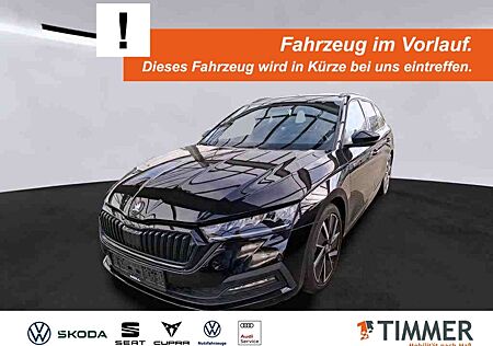 Skoda Octavia Combi 2.0 TDI DSG STYLE +SPORTPAKET +AHK +CANTON