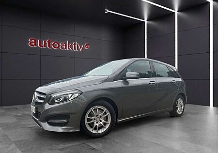 Mercedes-Benz B 180 Style/LED/AHK/Kamera/Tempomat/Multifuk/PDC