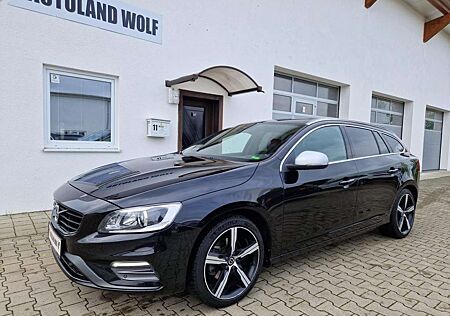 Volvo V60 R-Sport, Ocean Race!