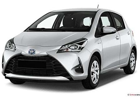 Toyota Yaris gebraucht kaufen Toyota Yaris 1.5 Dual-VVT-i Hybrid Style Selection 55 kW (7...