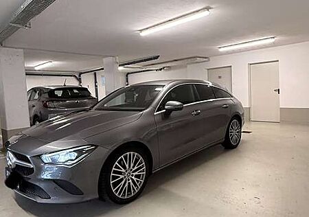 Mercedes-Benz CLA 180 d (118.603)
