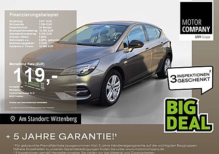 Opel Astra K 1.2 Turbo LED*Winter-Paket*SHZ*