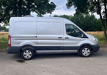 Ford Transit 2,2 Duratorq TDCI