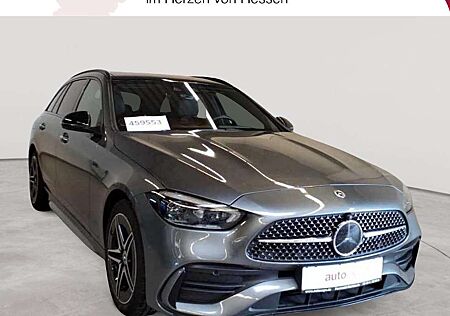 Mercedes-Benz C 300 e T 9G-AMG PANO Beam AssiP DIS HuD