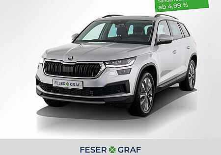 Skoda Kodiaq 2.0 TSI Tour 4x4 AHK/LED/Navi/Alu 19/Front-Lane- A