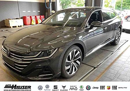 VW Arteon Volkswagen Shooting Brake R-Line 2.0 TSI DSG STANDHZG AHK EL.