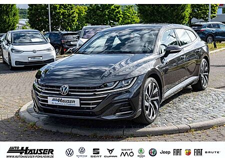 VW Arteon Volkswagen Shooting Brake R-Line 2.0 TSI DSG STANDHZG PANO AH