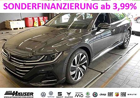 VW Arteon Volkswagen Shooting Brake R-Line 2.0 TSI DSG STANDHZG PANO AH
