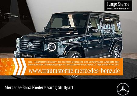 Mercedes-Benz G 450 d Exclusive Burmester 3D AMG 360° Stdhzg SHD