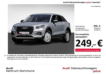 Audi Q2 35 advanced AHK ACC LM18 E-KLAPPE NAVI+