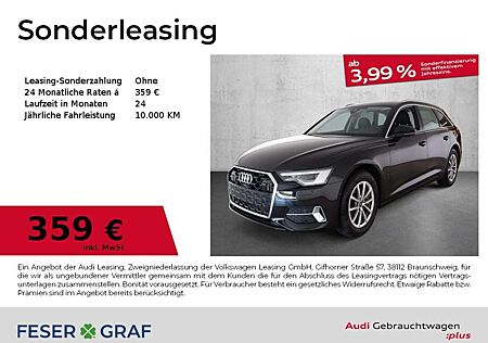 Audi A6 Avant advanced 45 TFSI S tronic Matrix AHK 360°